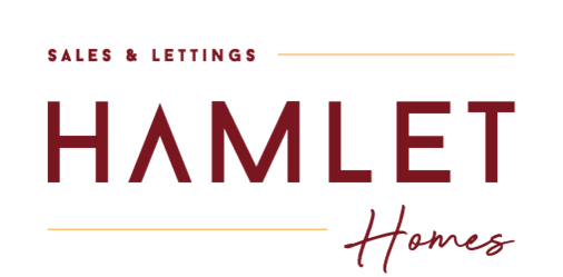 Hamlet Homes Warrington Logo